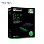 SEAGATE GAMING XBOX 2TB HDD