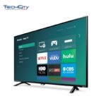 PHILIPS 50" ROKU SMART TV