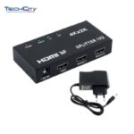 HDMI 4K X 2K FULL HD SPLITTER (1X2)