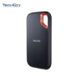 PORTABLE 2TB SSD USED