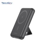 CHOETECH MAGNETIC WIRELESS CHARGER POWER BANK 5000MAH
