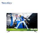 OPEN BOX - TCL 50-inch QLED 4K ULTRA HD RESOLUTION GOOGLE TV  (MODEL: 50Q550G-CA)