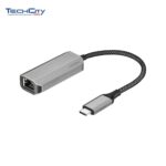 INSIGNIA USB-C TO ETHERNERT ADAPTER