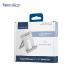 INSIGNIA ADJUSTABLE TABLET STAND UP TO 12.9" (SILVER)