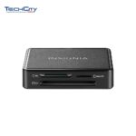 INSIGNIA USB3.0 ADVANCED CARD READER (BLACK)