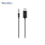 INSIGNIA USB-C TO 3.5MM AUDIO CABLE (BLACK) *30 DAYS WARRANTY