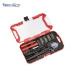 AMAZON BASICS 17-PIECES ELECTRONICS REPAIR SCREWDRIVER SET KIT