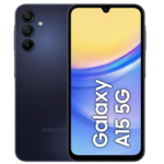(USED GOOD) SAMSUNG GALAXY A15 5G 128GB (BLUE/BLACK)