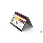 Refurbished Good - Lenovo ThinkPad X1 Yoga Gen-4, 2-in-1, 14-inch Touch Screen Laptop With Stylus Pen - Intel i7-8665U - 16GB RAM - 256GB SSD - Windows 11 Pro - Grey