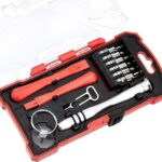 Electronics Repair Screwdriver Set 17-Piece