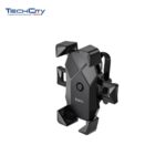 HOCO CA58 BICYCLE MOTORCYCLE UNIVERSAL PHONE HOLDER (BLACK)