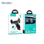 HOCO CA110 AIR OUTLET CAR PHONE HOLDER (BLACK)