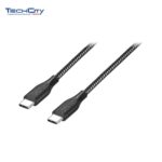 INSIGNIA 6FT. BRAIDED CHARGING CABLE (NS-MCC621C-C)