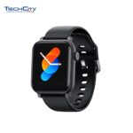 HAVIT M9016 PRO BLUETOOTH CALL SMART WATCH BLACK