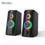 HAVIT SK202 RGB STEREO SPEAKER