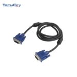 6FT. VGA MALE TO MALE CABLE BLACK