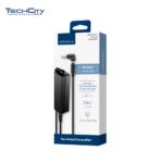 INSIGNIA 65W UNIVERSAL LAPTOP CHARGER (BLACK)