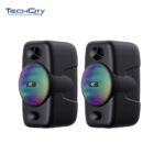 HAVIT SK213 RGB STEREO SPEAKER