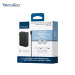 Inisgnia V20 Sereis 112 Watts Multi-Port Wall Charger (Black)