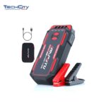 JRAPOTU A02 PORTABLE CAR JUMP STARTER 12V 2500A *30 DAYS WARRANTY