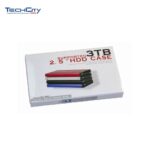 2.5" HDD ENCLOSURE UPTO 3TB (BET-S254)