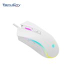 HAVIT WIRED RGB PROGRAMMING GMAING MOUSE MS1034