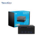 VANTEC NEXSTAR TX 2.5" & 3.5" SATA HDD/SSD DOCK @6Gbps