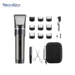 WONER HC818B CORDLESS RECHARGEABLE HAIR CLIPPERS *30 DAYS WARR