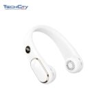 N23 DIGITAL DISPLAY NECK FAN WHITE