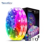 RGB LED STRIP LIGHTS 100FT. (2-ROLLS)