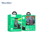 HOCO CA120 CENTER CONSOLE CAR HOLDER FOR TABLETS (BLACK)