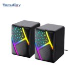 HAVIT SK763 STEREO COMPUTER SPEAKER BLACK