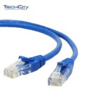 30FT. CAT 6 UTP NETWORK CABLE-BLUE