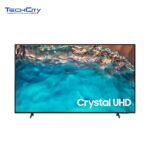 BN--SAMSUNG 50" 4K CRYSTAL UHD *90 DAYS WARRANTY