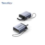 USB-A 3.0 MALE TO USB-C 3.1 FEMALE ADAPTER *30 DAYS WARRANTY