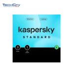 KASPERSKY STANDARD 3 DEVICES 1 YEAR SUBSCRIPTION