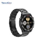 HAVIT M9030 ULTRA AMOLED HD SMART WATCH BLACK