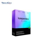 KASPERSKY PLUS 5 DEVICES 1 YEAR SUBSCRIPTION