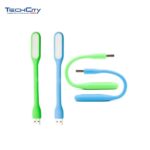 FLEXIBLE / PORTBALE USB LED SILVER