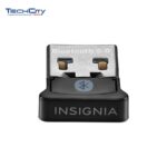 INSIGNIA BLUETOOTH 5.0 USB ADPAATER (BLACK) *30 DAYS WARR