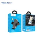 HOCO CA94 AIR OUTLET IN-CAR PHONE HOLDER (BLACK)