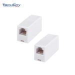 RJ11 TELEPHONE LINE COUPLER *30 DAYS WARRANTY