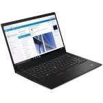Refurbished Excellent - Lenovo ThinkPad X1 Carbon 7th Gen 14" Touch Screen Laptop - Intel i7-8665U @1.90GHz with Quad Cores, 16 GB RAM, 512GB SSD, Windows 11 Pro - Black