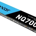 Lexar NQ700 2TB M.2 2280 PCle Gen4x4 Solid-State Drive Read 4500MB/s and Write 3000MB/s (LNQ700X002T-RNNNU)