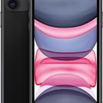 REFURBISHED GOOD - APPLE IPHONE 11 64GB UNLOCKED - BLACK