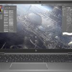 Refurbished Good -  HP ZBook Firefly 15 G8, Intel Core i5-1145G7, 16GB RAM, 512GB SSD, Windows 11 Pro, Grpahics Card: Intel Irrish XE, Nvidia T500, 15.6" Laptop - Gray