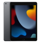 Open Box Apple iPad 10.2" 64GB with Wi-Fi (9th Generation) - Space Gray