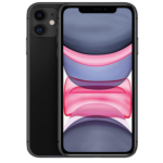 Apple iPhone 11 64GB Smartphone - Black - Unlocked