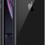 USED GOOD - APPLE IPHONE XR 64GB UNLOCKED - BLACK