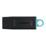 Kingston DataTraveler Exodia 64GB USB 3.2 Flash Drive (DTX/64GB) - Black